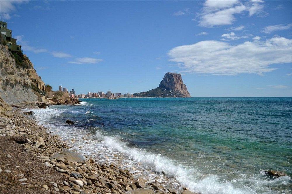 Apartamentos Albamar II Calpe Exterior photo