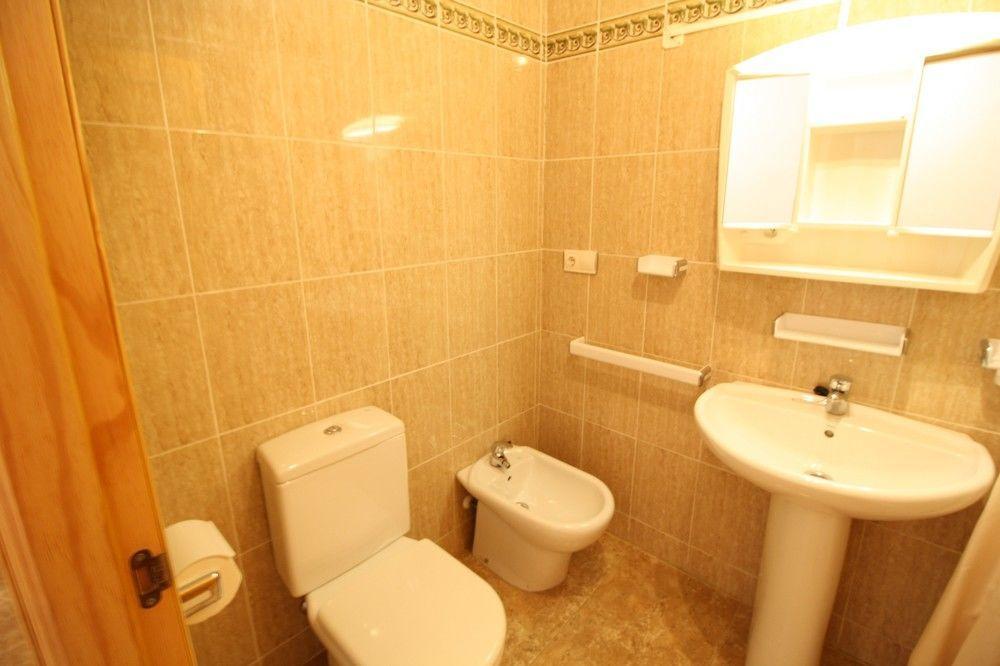 Apartamentos Albamar II Calpe Exterior photo