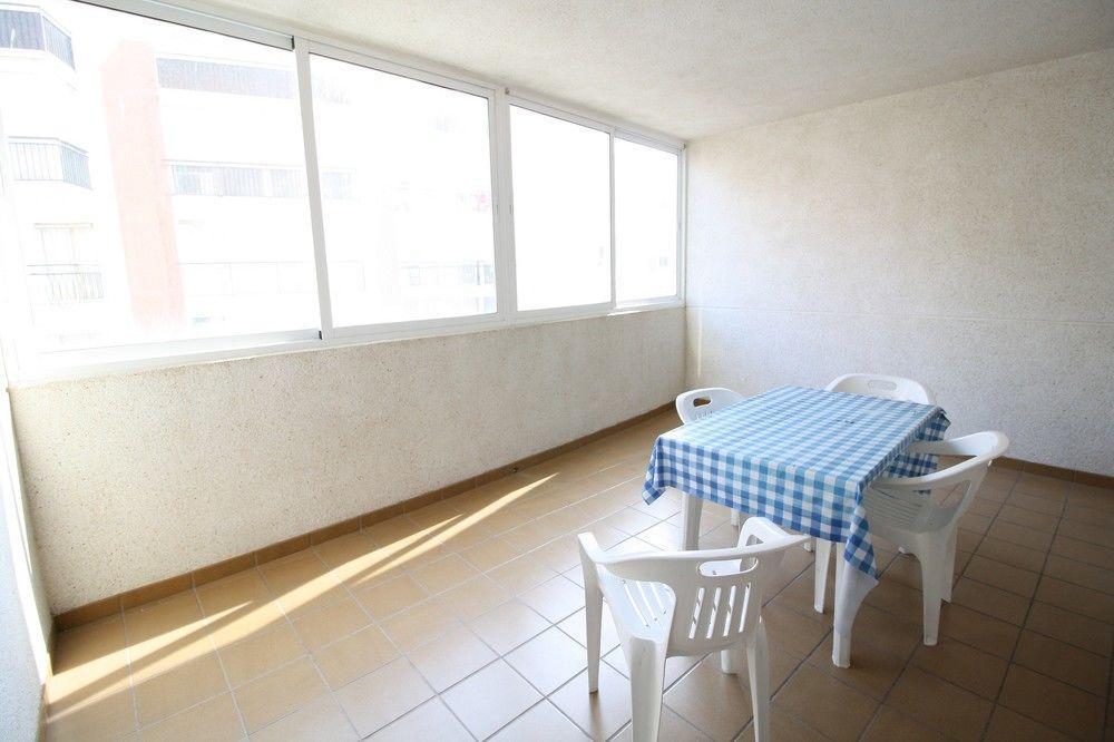 Apartamentos Albamar II Calpe Exterior photo