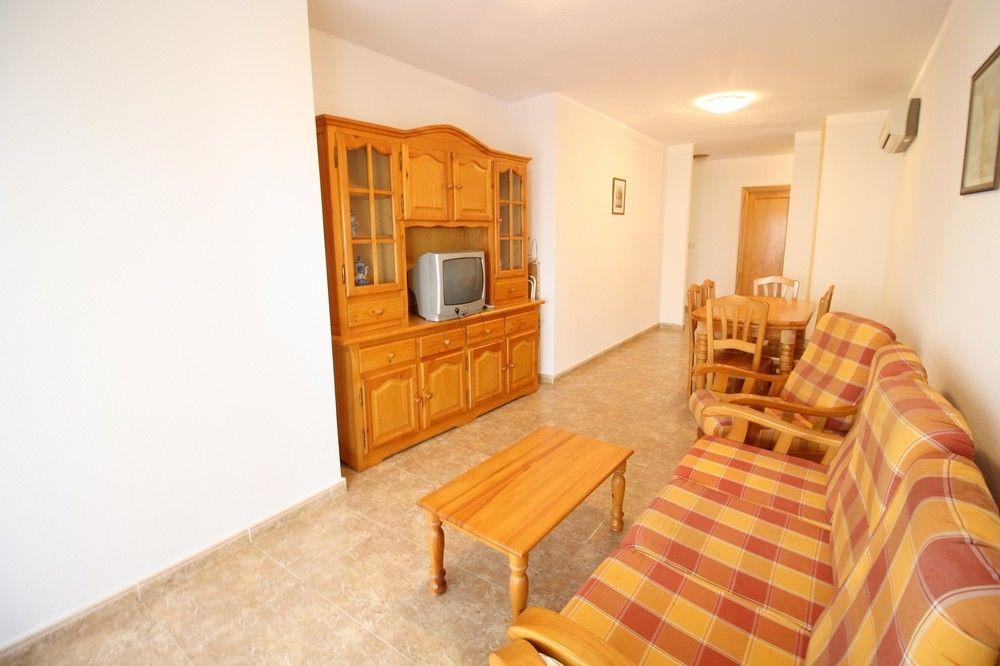 Apartamentos Albamar II Calpe Exterior photo