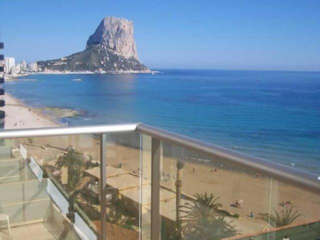 Apartamentos Albamar II Calpe Exterior photo